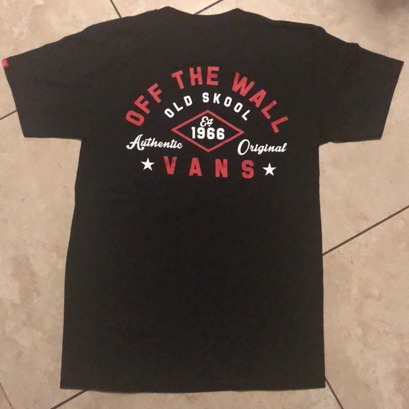 Vans Other - Vans Classic T-Shirt Vans Other - Vans Classic T-Shirt